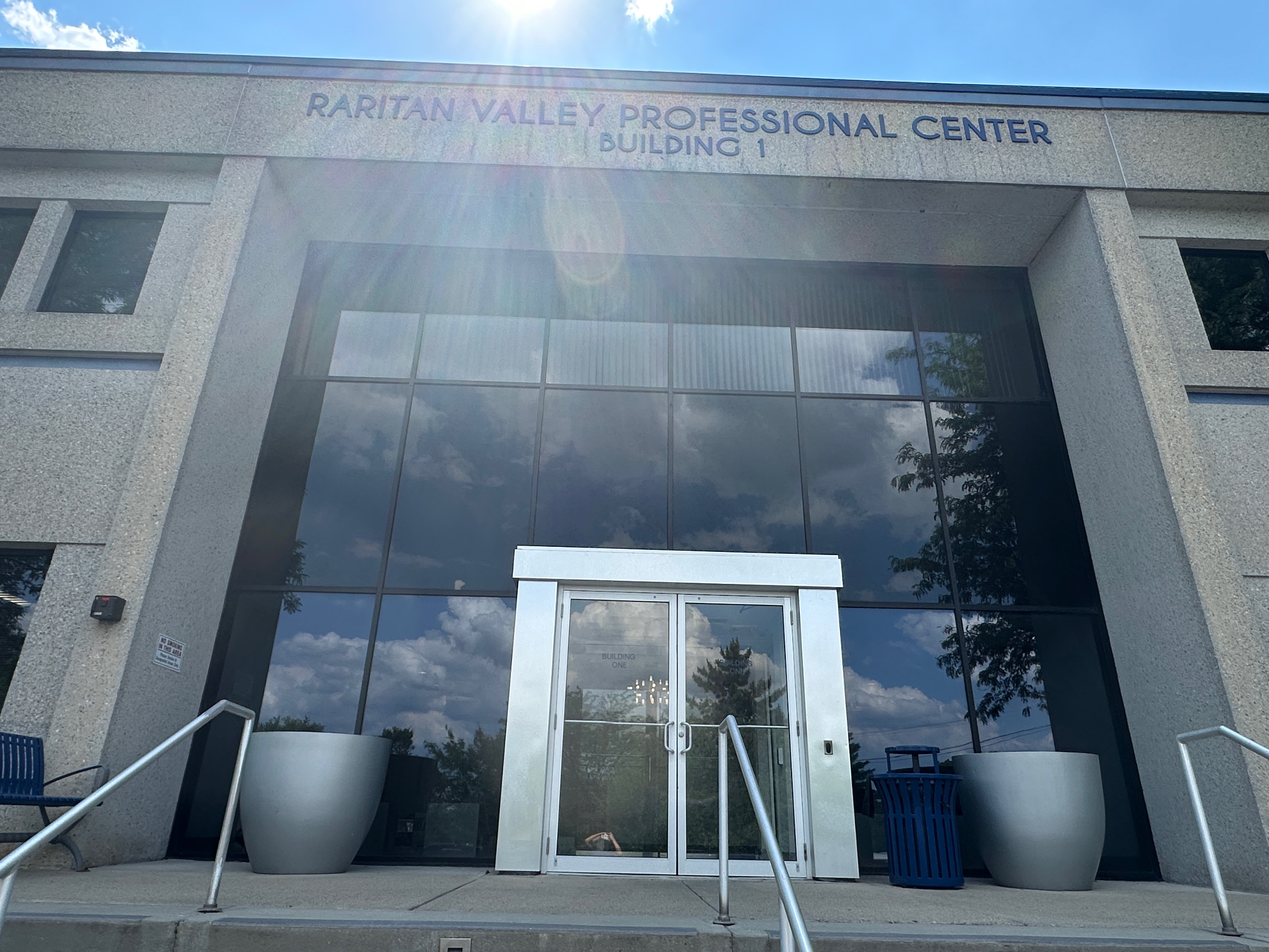 Raritan Valley Professional Center exterior